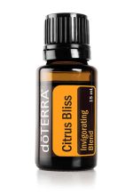 doTERRA Citrus Bliss Mieszanka ożywiająca (15 ml) - obrazek 2