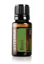 doTERRA Olejek eteryczny z bazylii (15ml) - obrazek 2
