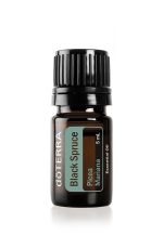 doTERRA Olejek eteryczny z czarnego świerku (5ml) - obrazek 3