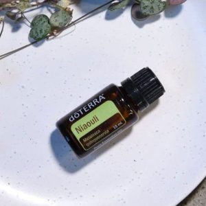doTERRA Olejek eteryczny Niaouli (15ml)