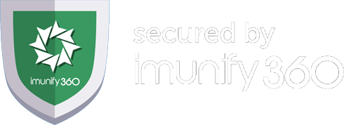 Server and website secured by Imunify 360.