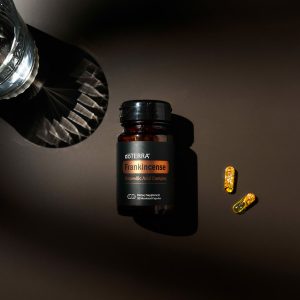 Kapsułki z kompleksem kwasu bosweliowego Frankincense
