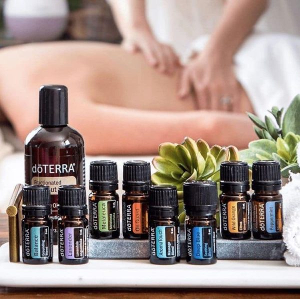 Kurs techniki doTERRA AromaTouch Niedziela, 6 kwietnia 2025 r. (kopie) (kopie) (kopie) - obrazek 2