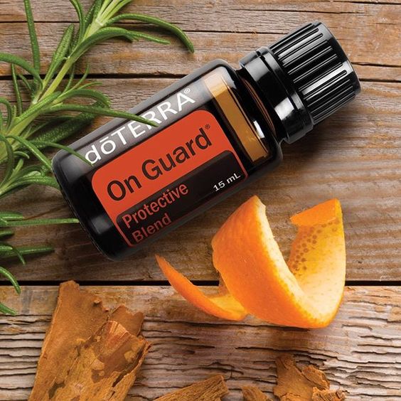 On-Guard-Oil doTERRA On Guard Mieszanka Ochronna (15ml) - obrazek 1