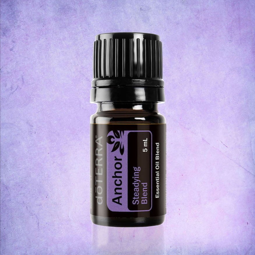 doTERRA-Anchor-Yoga-Esssential-Oil-Product-5ml doTERRA Anchor Steadying Blend (5ml) - obrazek 1