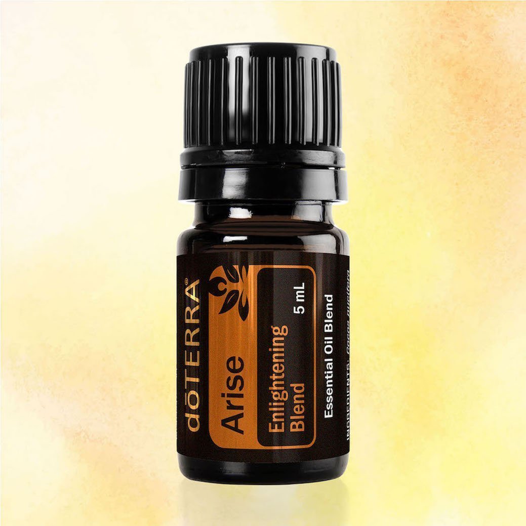 doTERRA-Arise-Yoga-Esssential-Oil-Product-5ml doTERRA Arise Enlightening Blend (5ml) - obrazek 1