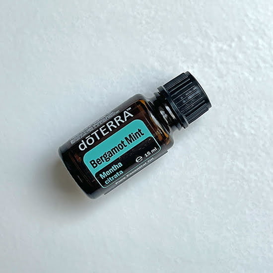 doTERRA-Bergamot-Mint-Esssential-Oil-product doTERRA Bergamot Mint (Mięta) Olejek Eteryczny (15ml) - obrazek 1