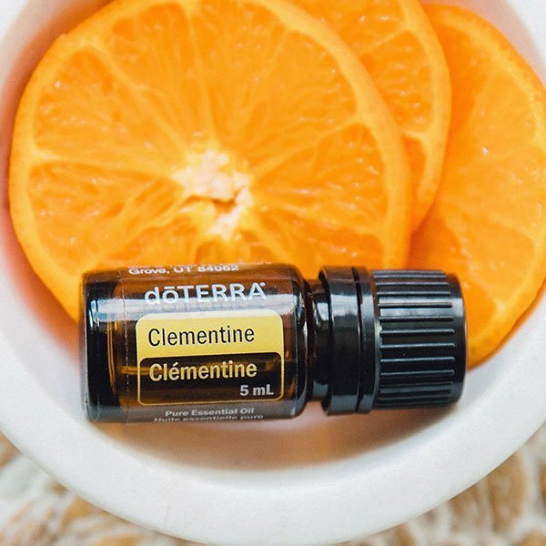 doTERRA-Clemintine-Essential-Oil-product doTERRA Clementine (Klementynka) Olejek Eteryczny (5ml) - obrazek 1