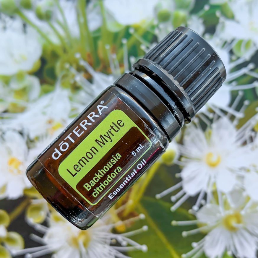 doTERRA-Lemon-Myrtle-Essential-Oil-product doTERRA Lemon Myrtle Olejek Eteryczny (5ml) - obrazek 1
