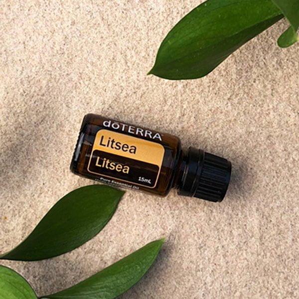 doTERRA-Litsea-Essential-Oil-PlantBottle-15mL doTERRA Litsea Olejek Eteryczny (15ml) - obrazek 1