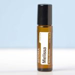 doTERRA Melissa (Melisa) Touch Roller (10ml)